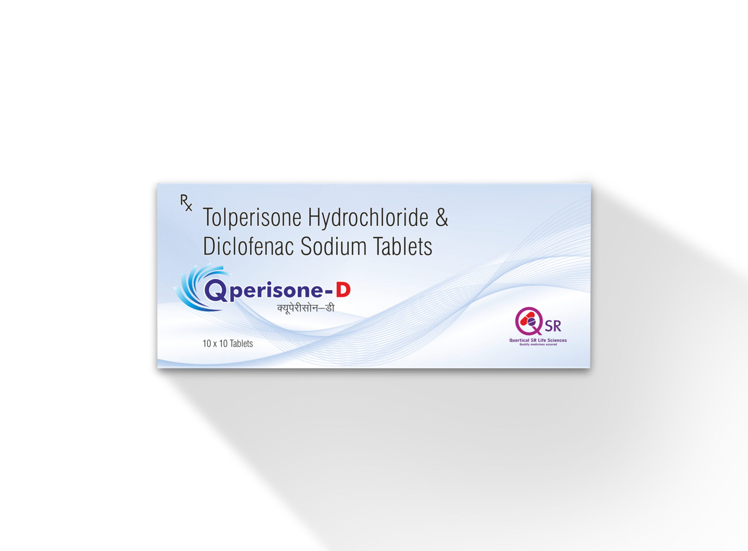 QPERISONE – D