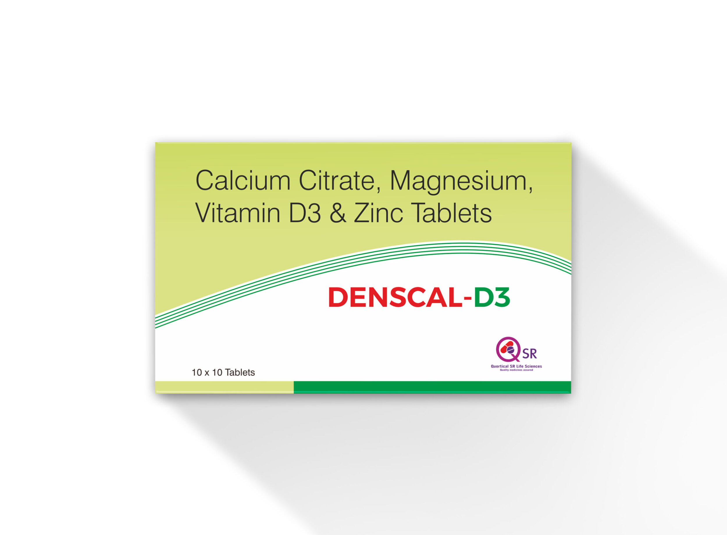 DENSCAL – D3