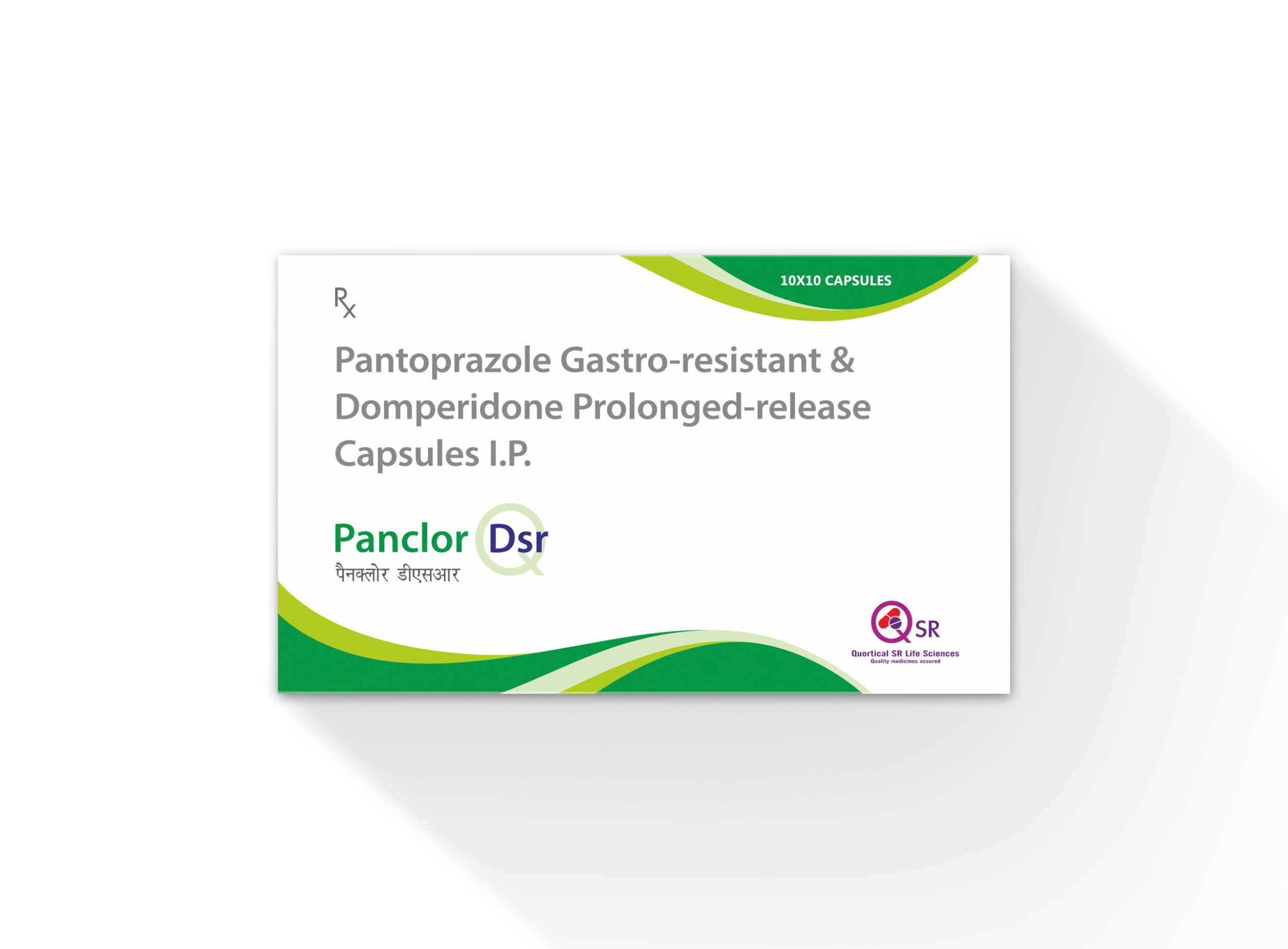 PANCLOR – DSR